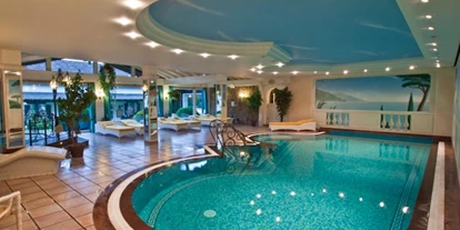 Wellnessurlaub - Gelsenkirchen - Schwimmbad - Lohmann`s Romantik Hotel Gravenberg